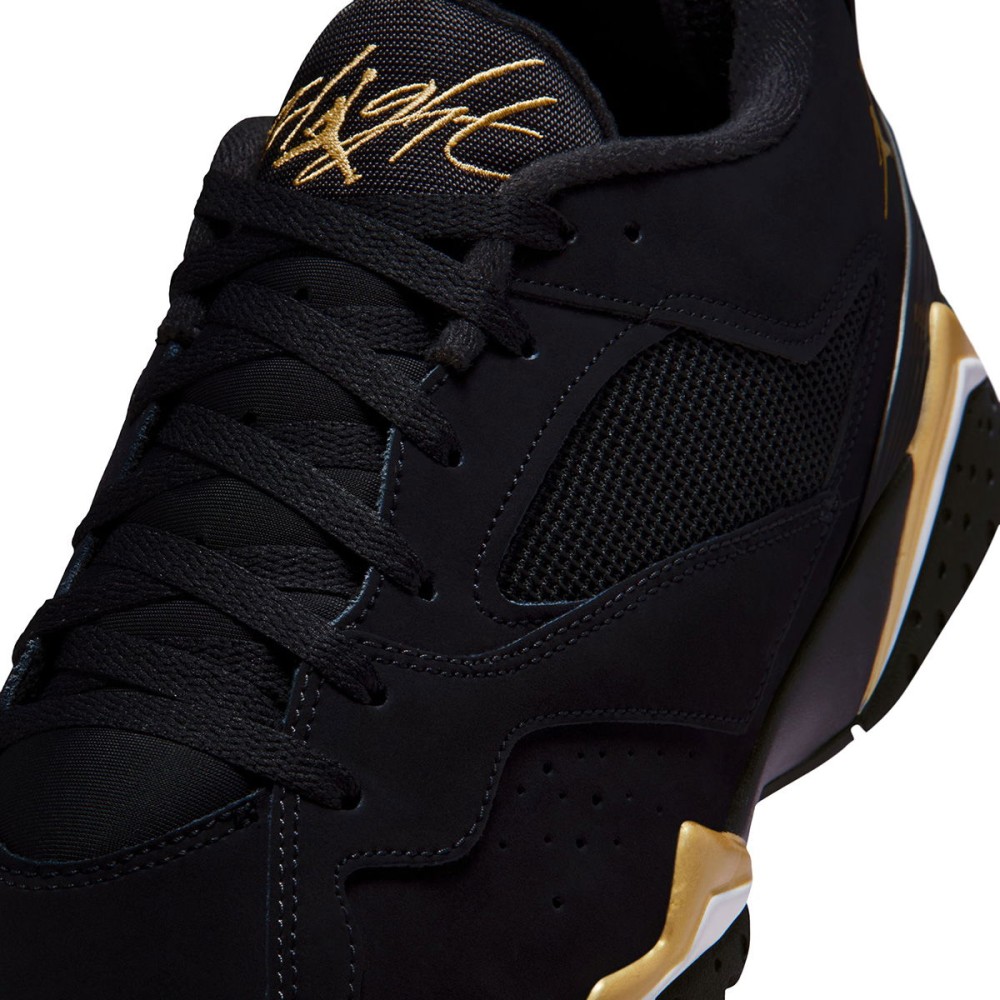 Nike Jordan MVP 92 Erkek Siyah Basketbol Ayakkabısı