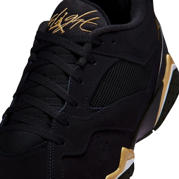 Nike Jordan MVP 92 Erkek Siyah Basketbol Ayakkabısı