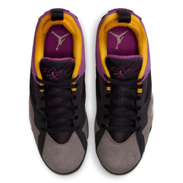 Nike Air Jordan MVP 92 Erkek Gri Basketbol Ayakkabısı