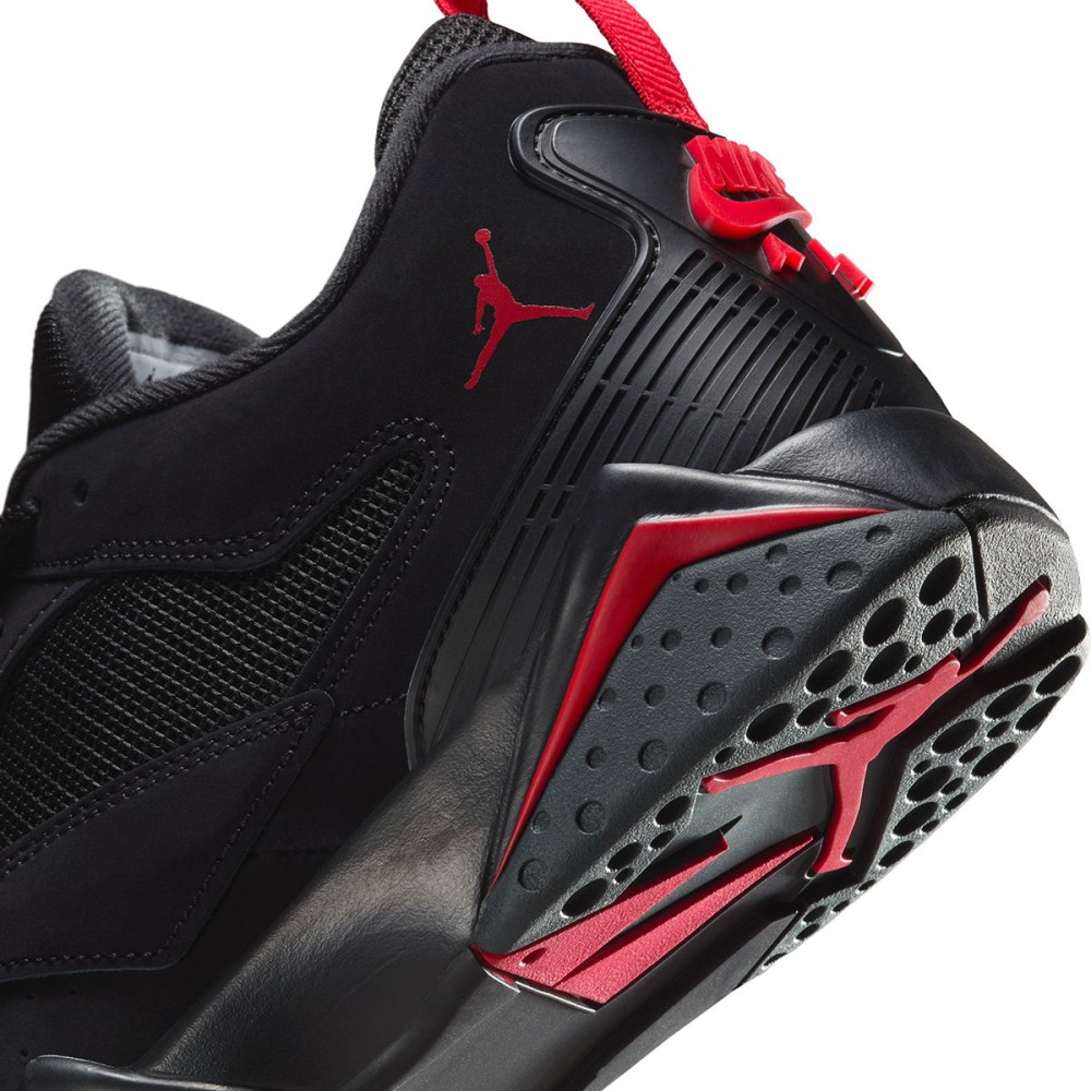 Nike Air Jordan MVP 92 Erkek Siyah Basketbol Ayakkabısı