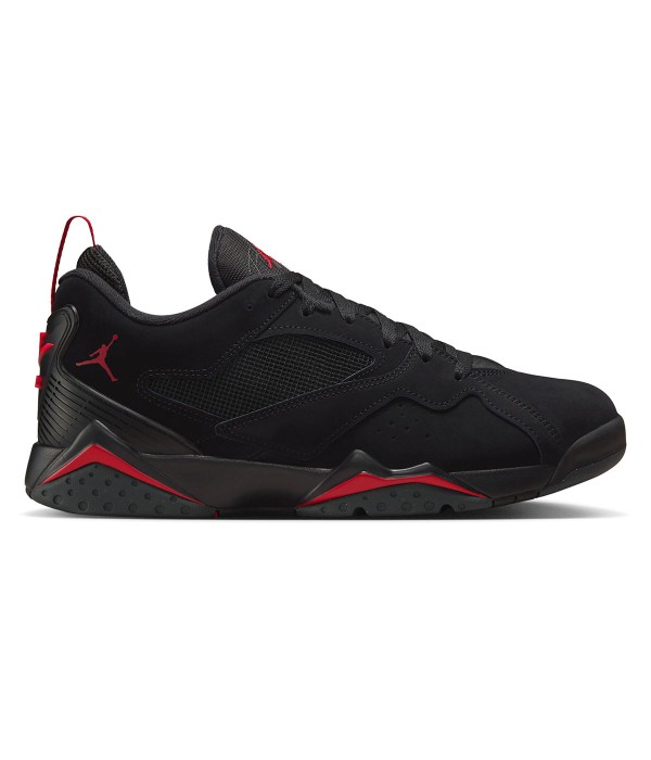 Nike Air Jordan MVP 92 Erkek Siyah Basketbol Ayakkabısı 