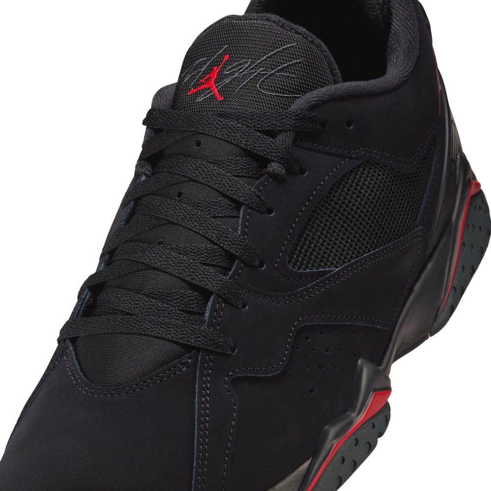 Nike Air Jordan MVP 92 Erkek Siyah Basketbol Ayakkabısı