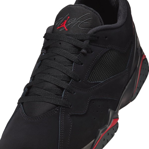 Nike Air Jordan MVP 92 Erkek Siyah Basketbol Ayakkabısı