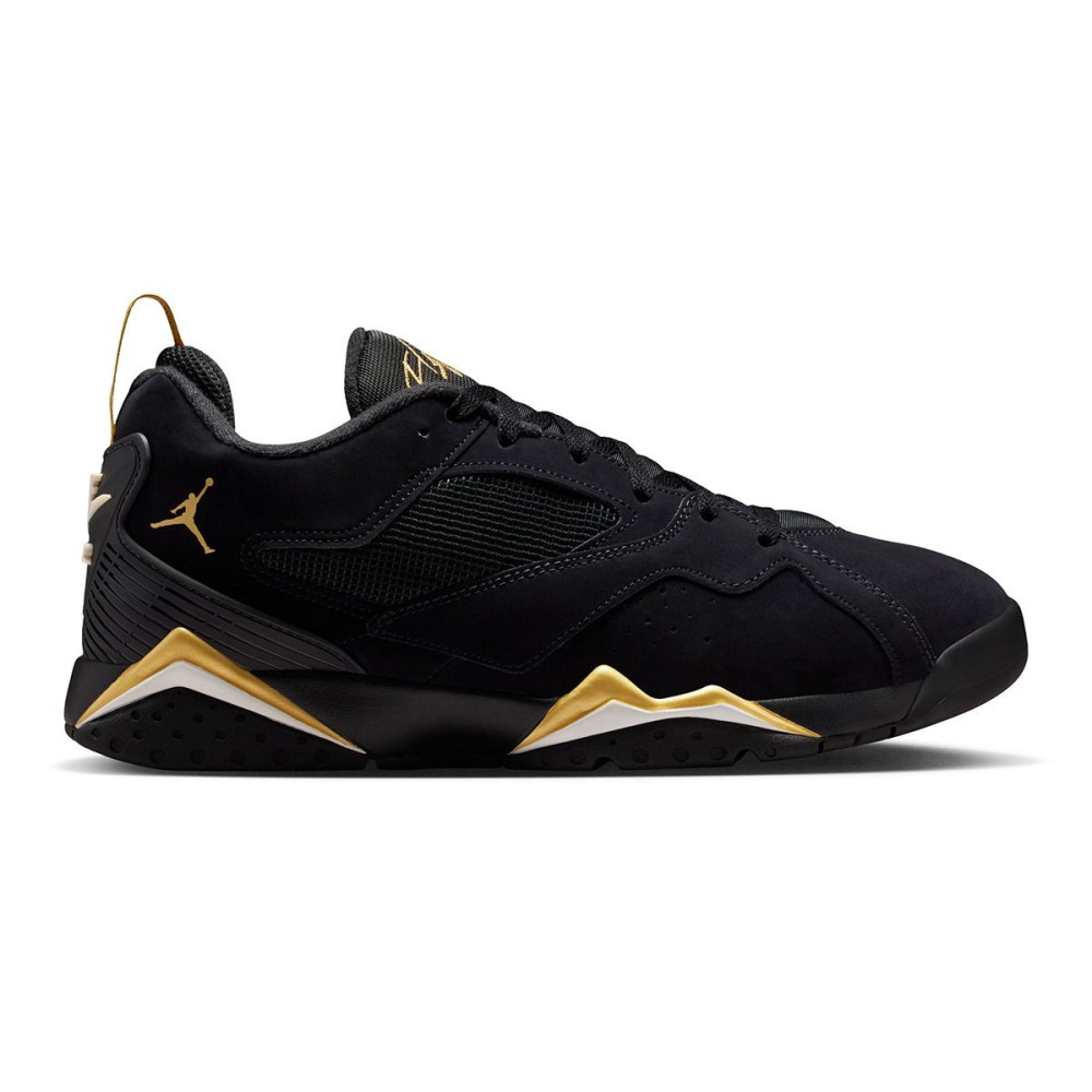 Nike Jordan MVP 92 Erkek Siyah Basketbol Ayakkabısı