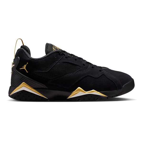 Nike Jordan MVP 92 Erkek Siyah Basketbol Ayakkabısı