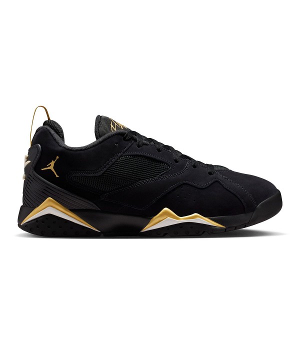 Nike Jordan MVP 92 Erkek Siyah Basketbol Ayakkabısı