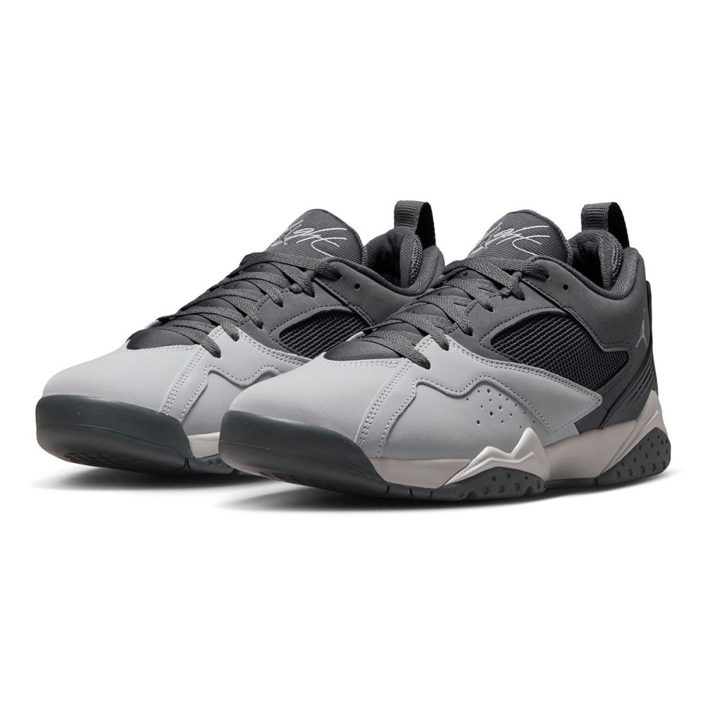 Nike Air Jordan MVP 92 Erkek Gri Basketbol Ayakkabısı
