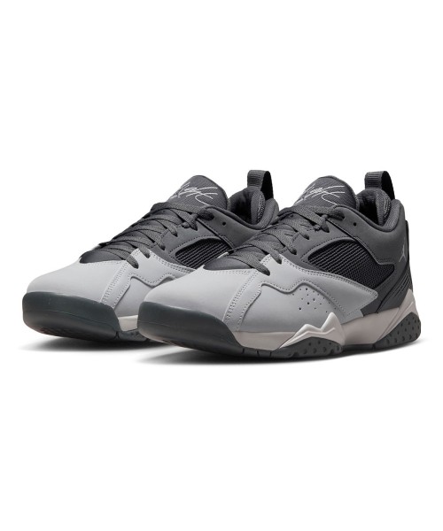 Nike Air Jordan MVP 92 Erkek Gri Basketbol Ayakkabısı