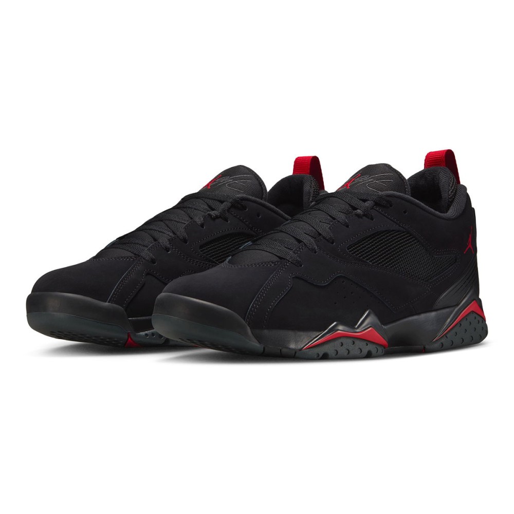 Nike Air Jordan MVP 92 Erkek Siyah Basketbol Ayakkabısı