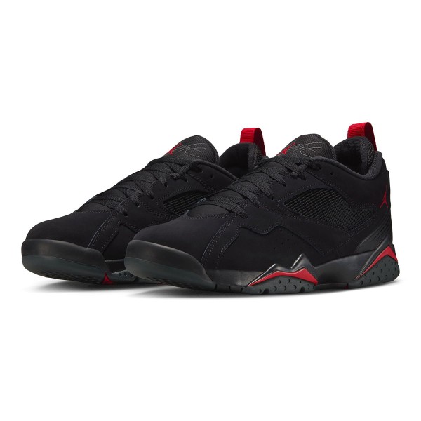 Nike Air Jordan MVP 92 Erkek Siyah Basketbol Ayakkabısı