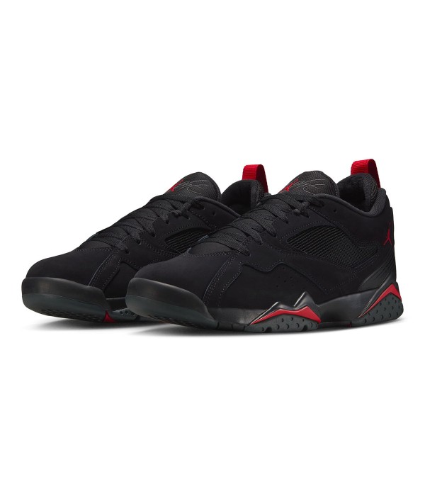 Nike Air Jordan MVP 92 Erkek Siyah Basketbol Ayakkabısı 