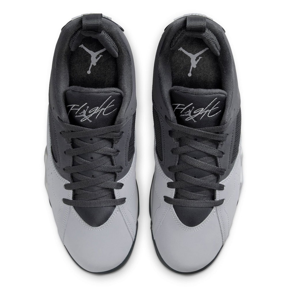 Nike Air Jordan MVP 92 Erkek Gri Basketbol Ayakkabısı