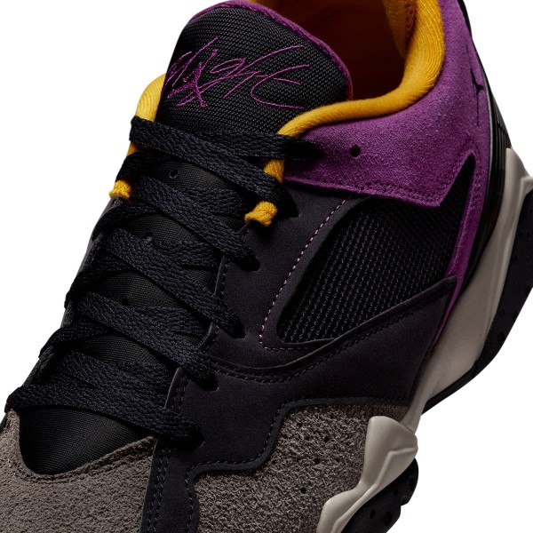 Nike Air Jordan MVP 92 Erkek Gri Basketbol Ayakkabısı