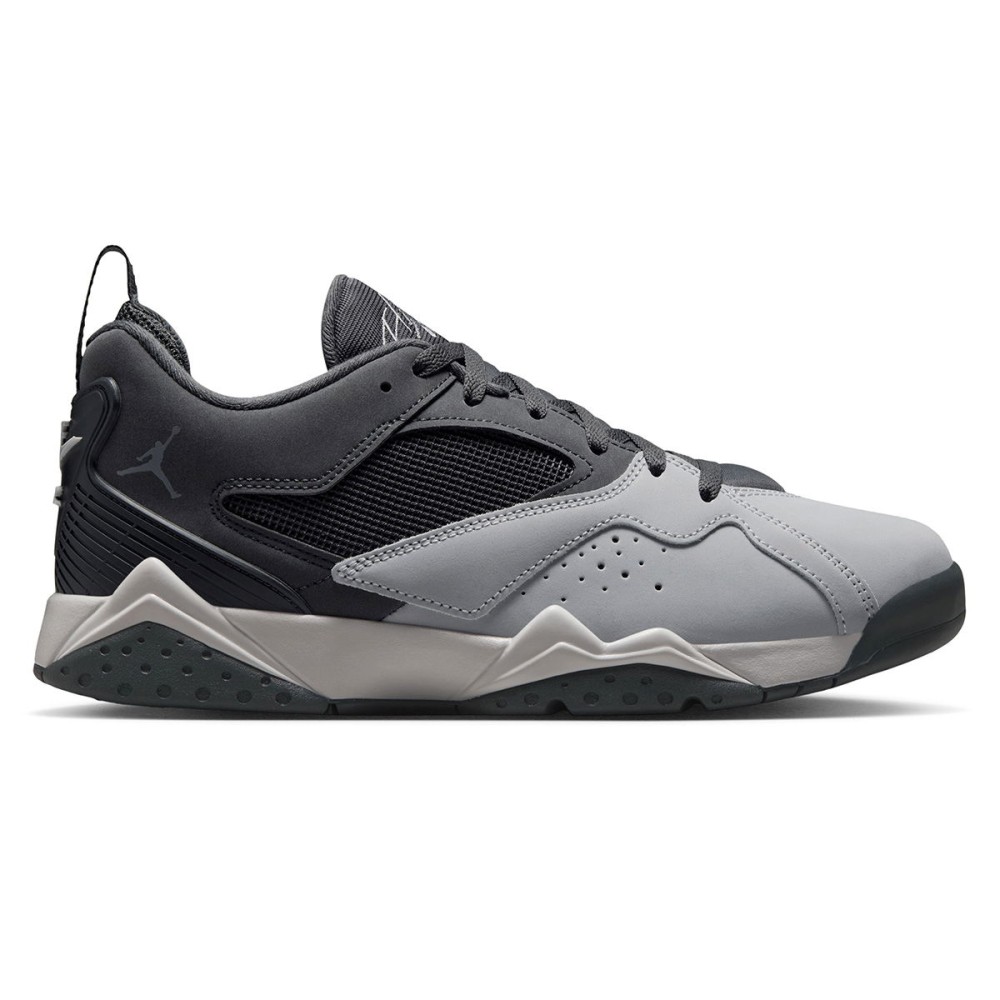 Nike Air Jordan MVP 92 Erkek Gri Basketbol Ayakkabısı