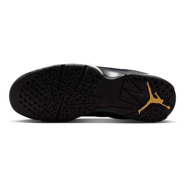 Nike Jordan MVP 92 Erkek Siyah Basketbol Ayakkabısı