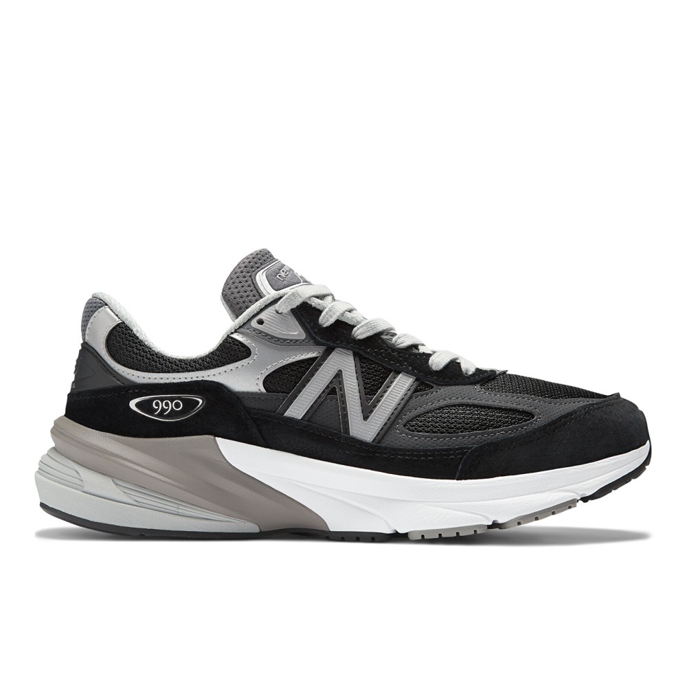 New Balance 990 Siyah Erkek Ayakkabı