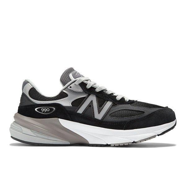 New Balance 990 Siyah Erkek Ayakkabı