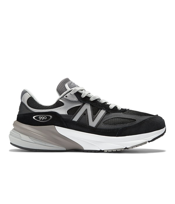 New Balance 990 Siyah Erkek Ayakkabı