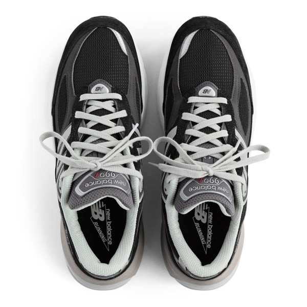 New Balance 990 Siyah Erkek Ayakkabı