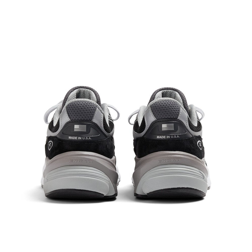 New Balance 990 Siyah Erkek Ayakkabı