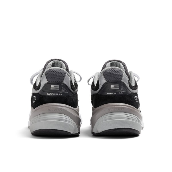 New Balance 990 Siyah Erkek Ayakkabı