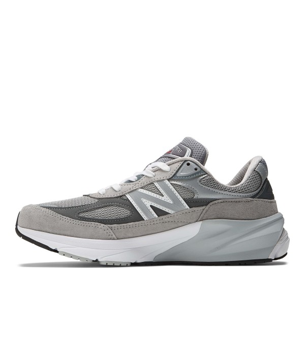 New Balance 990 Gri Erkek Ayakkabı