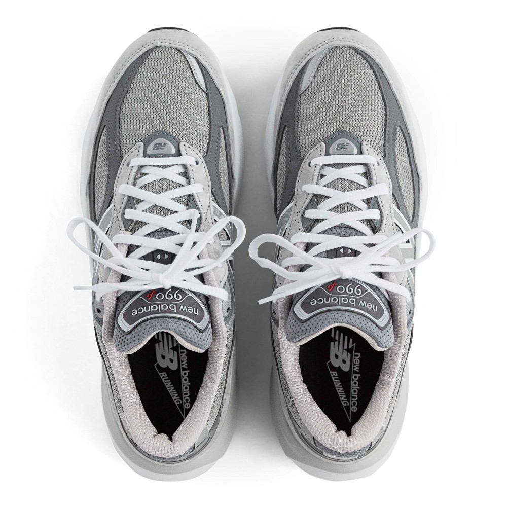 New Balance 990 Gri Erkek Ayakkabı