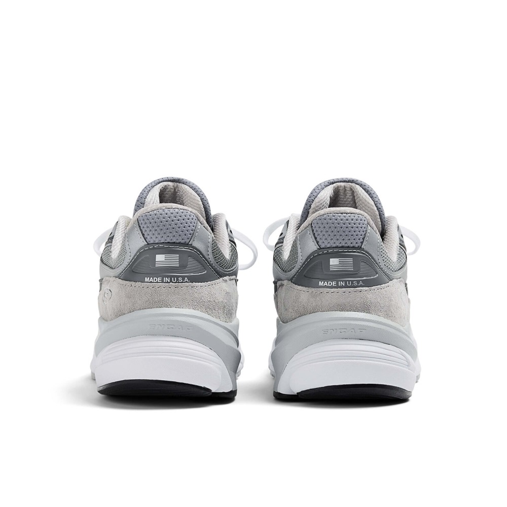 New Balance 990 Gri Erkek Ayakkabı