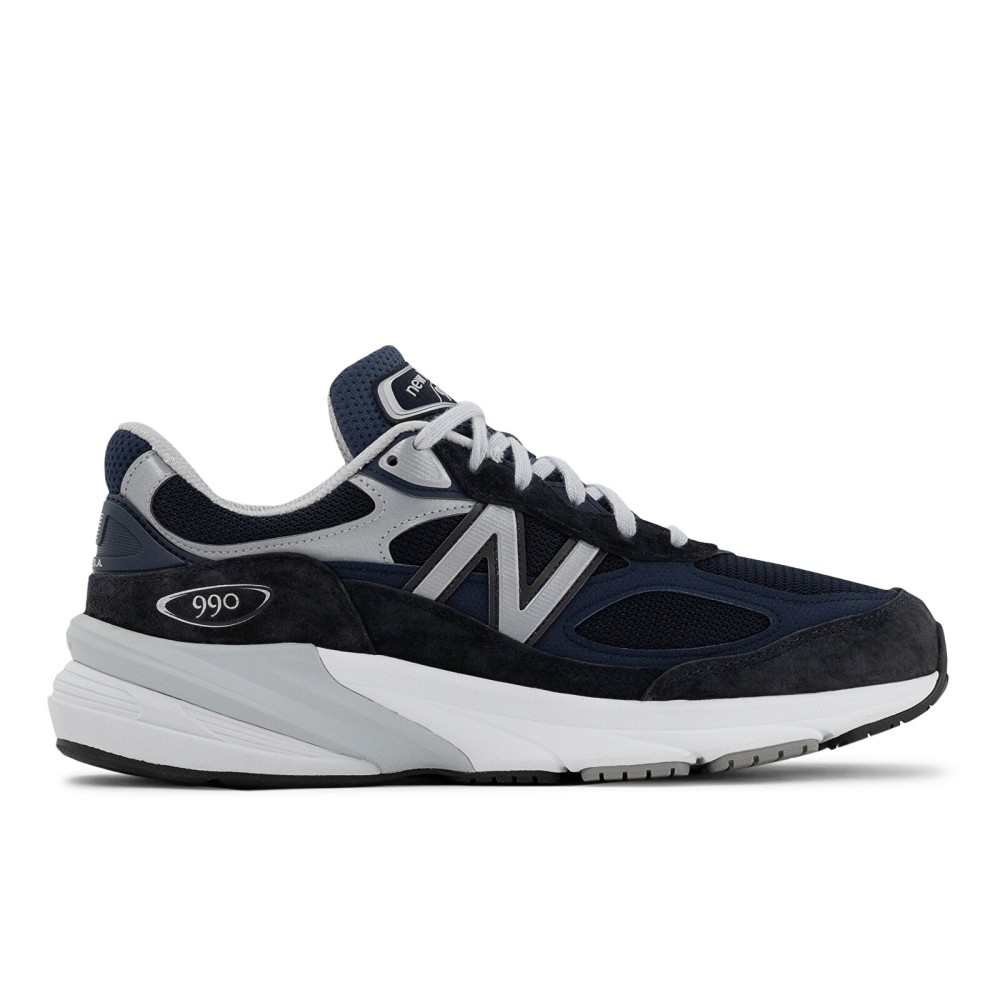 New Balance 990 Lacivert Erkek Ayakkabı