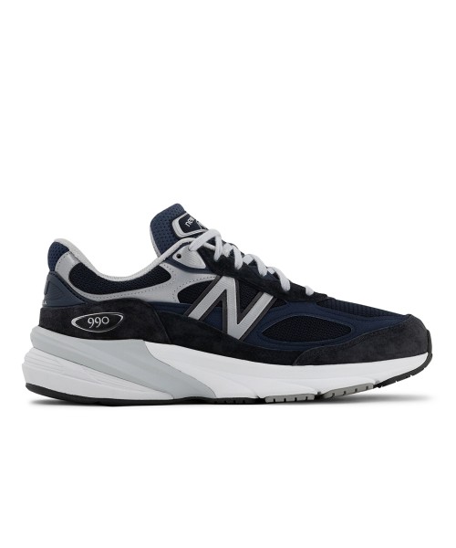 New Balance 990 Lacivert Erkek Ayakkabı