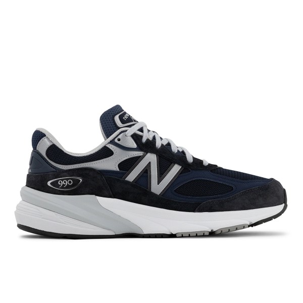 New Balance 990 Lacivert Erkek Ayakkabı