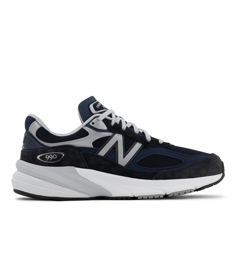 New Balance 990 Lacivert Erkek Ayakkabı