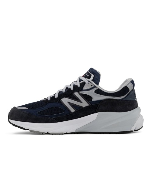 New Balance 990 Lacivert Erkek Ayakkabı
