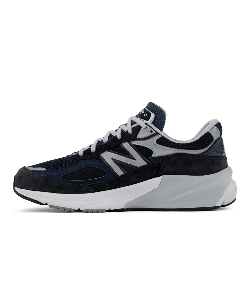 New Balance 990 Lacivert Erkek Ayakkabı