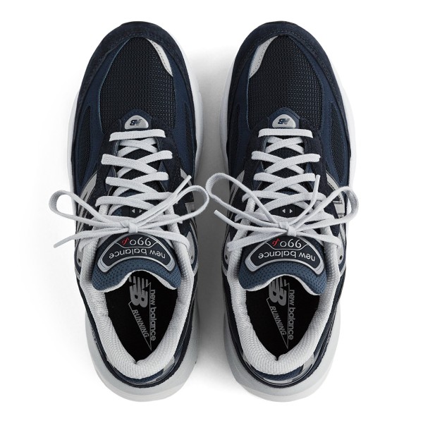 New Balance 990 Lacivert Erkek Ayakkabı