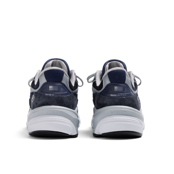New Balance 990 Lacivert Erkek Ayakkabı