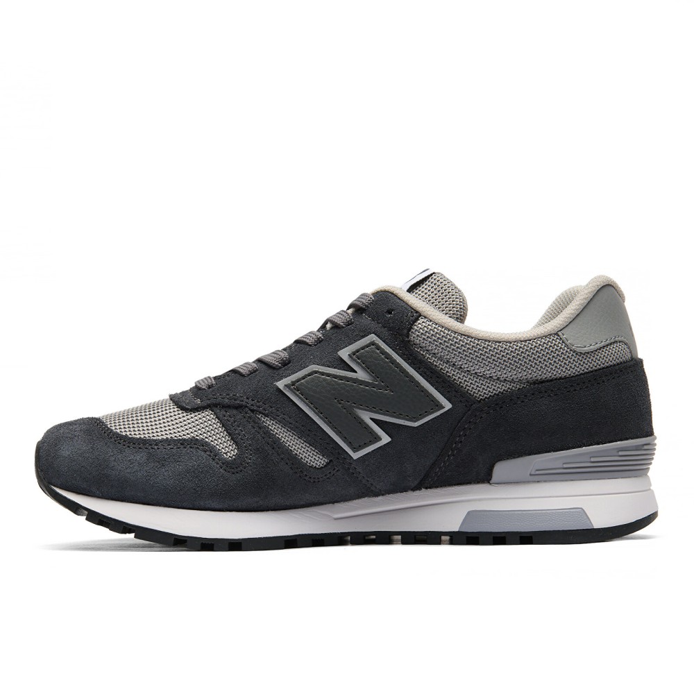 New Balance 565 Antrasit Erkek Ayakkabı New Balance 565 Antrasit Erkek Ayakkabı