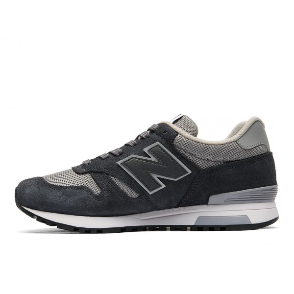 New Balance 565 Antrasit Erkek Ayakkabı New Balance 565 Antrasit Erkek Ayakkabı