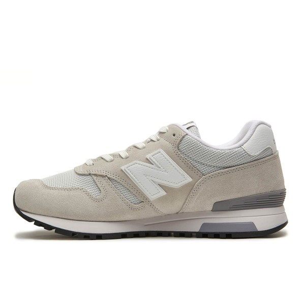 New Balance 565 Beyaz Erkek Ayakkabı New Balance 565 Beyaz Erkek Ayakkabı