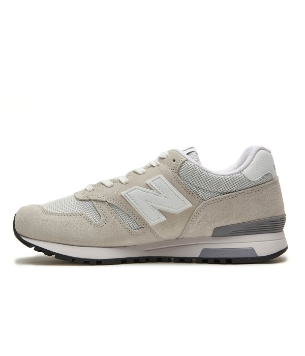 New Balance 565 Beyaz Erkek Ayakkabı
