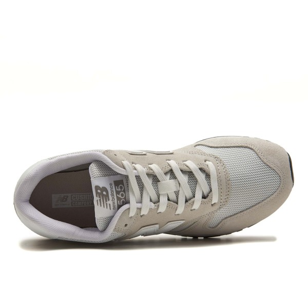 New Balance 565 Beyaz Erkek Ayakkabı New Balance 565 Beyaz Erkek Ayakkabı