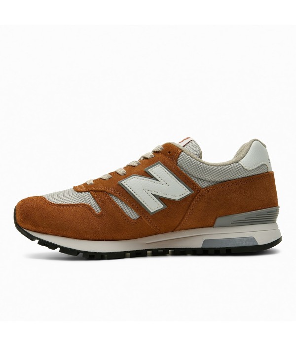 New Balance 565 Turuncu Erkek Ayakkabı
