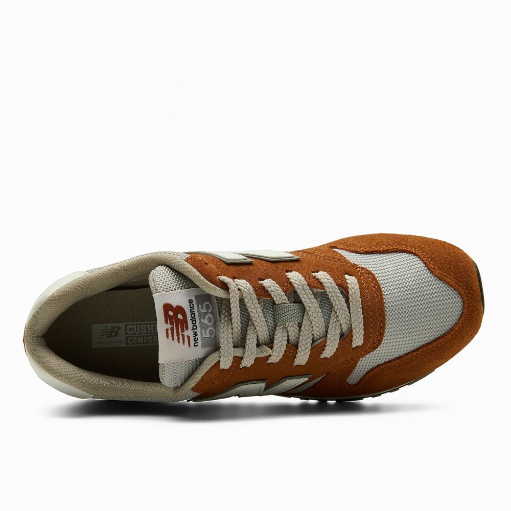 New Balance 565 Turuncu Erkek Ayakkabı