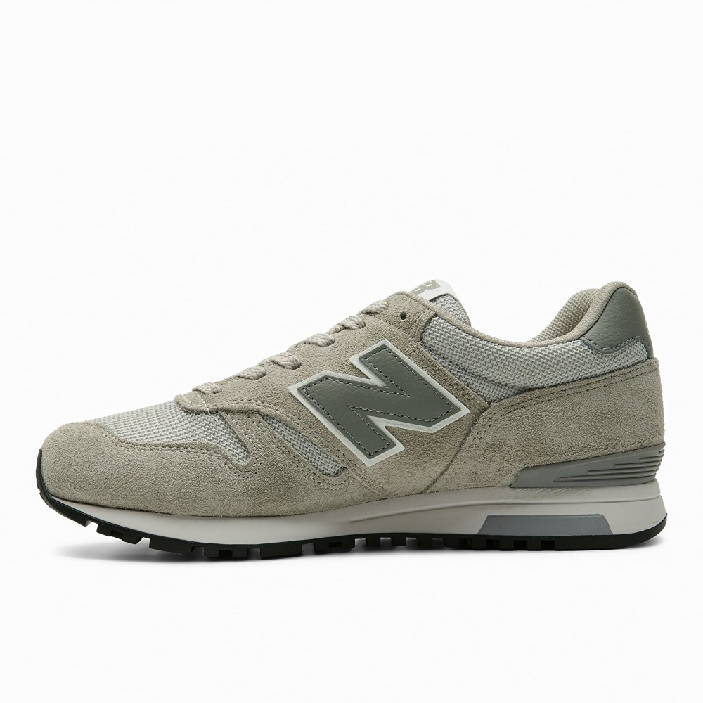 New Balance 565 Gri Erkek Ayakkabı New Balance 565 Gri Erkek Ayakkabı