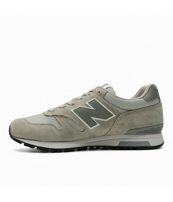New Balance 565 Gri Erkek Ayakkabı