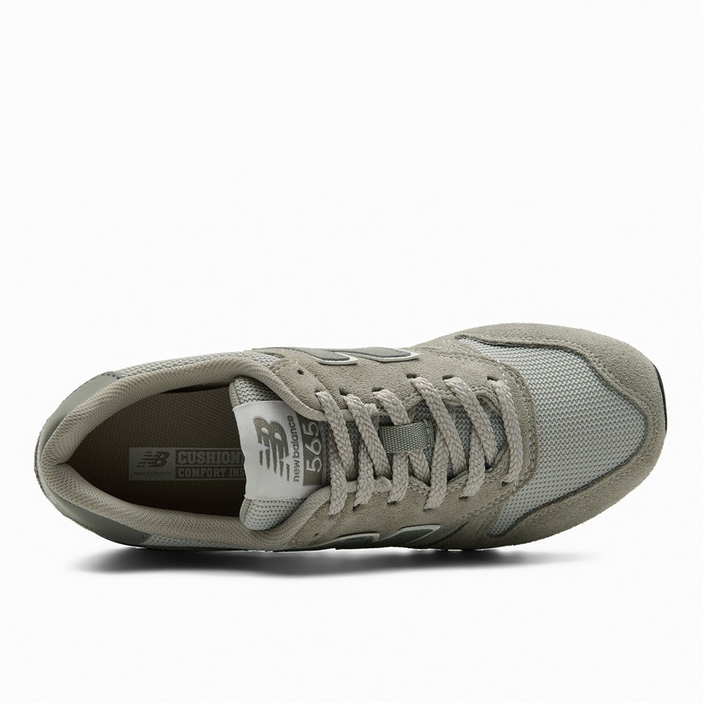 New Balance 565 Gri Erkek Ayakkabı New Balance 565 Gri Erkek Ayakkabı
