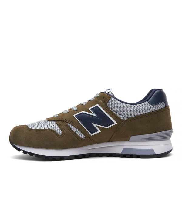 New Balance 565 Haki Erkek Ayakkabı
