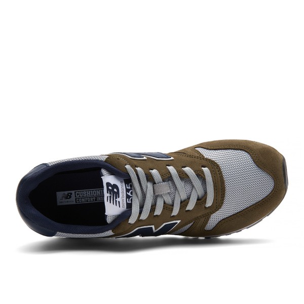 New Balance 565 Haki Erkek Ayakkabı
