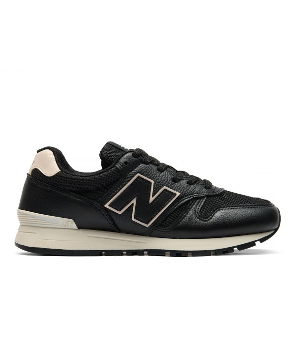 New Balance 565 Siyah Erkek Ayakkabı