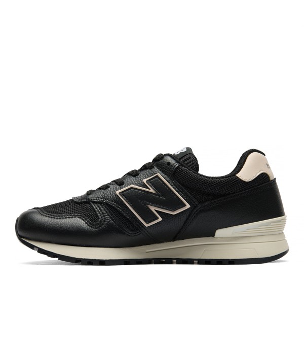 New Balance 565 Siyah Erkek Ayakkabı